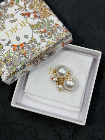Серьги Диор Dior