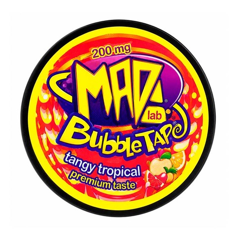 Снюс MAD - Tangy Tropical 200mg