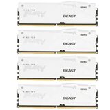 Оперативная память Kingston Fury Beast White RGB XMP KF560C40BWAK4-64