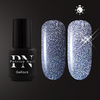 Patrisa Nail, Гель-лак светоотражающий Jeans Flash сиреневый 3,5 мл