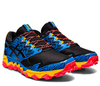 Кроссовки внедорожники Asics Gel FujiTrabuco 8 G-TX blue мужские Распродажа