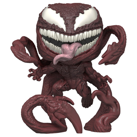 Фигурка Funko POP! Bobble Marvel Venom 2 Carnage NYCC21 (Exc) 58598