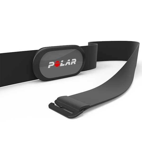 Polar Pacer Pro Carbon Grey HR (H9)