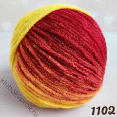 PERIA FANATIK 1102, Красный/Желтый