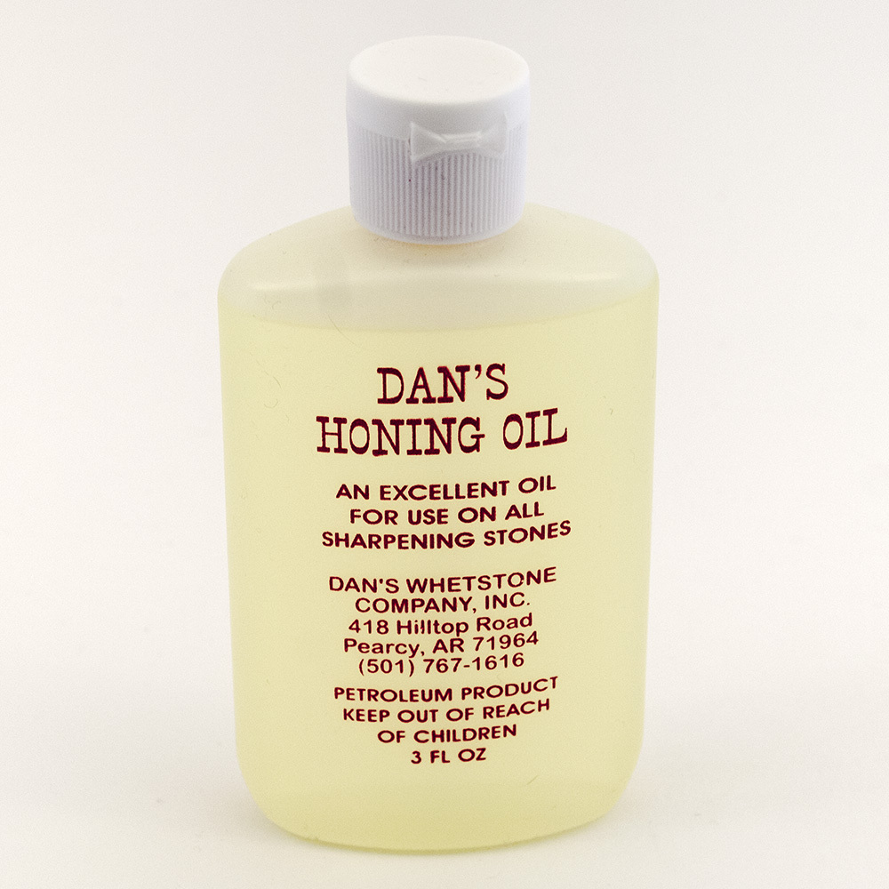 Dan's Honing Oil (85ml) by Hapstone