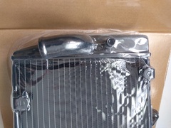 Радиатор для мотоцикла Honda CBR929RR / CBR 929RR / 929 RR 2000 - 2001 г.в.