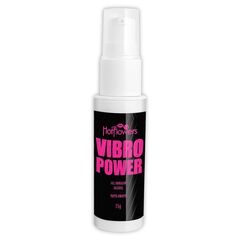 Жидкий вибратор Vibro Power со вкусом тутти-фрутти - 15 гр. - 