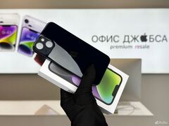 iPhone 14, 256 ГБ б/у