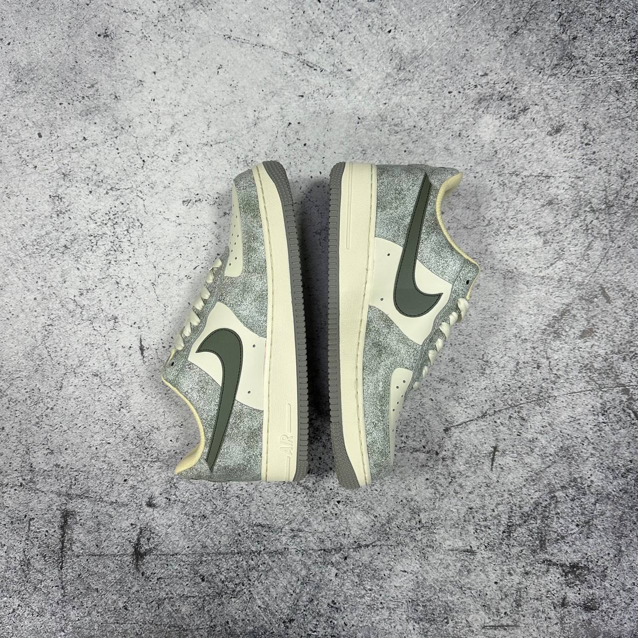 Nike air force 1 low army green online