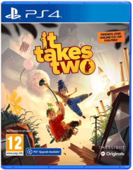 Игра It Takes Two (PS4)