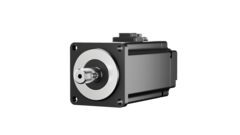 Серводвигатель Prompower PSM6S-60CS30BZ3-20P4, 400 Вт, 200В, 3000об/мин 17 бит.