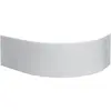 Roca 259132000 24F185000 Luna Монтажный комплек 170x115 (каркас, комплект креплений к стене, система слив-перелив (полуавтомат)