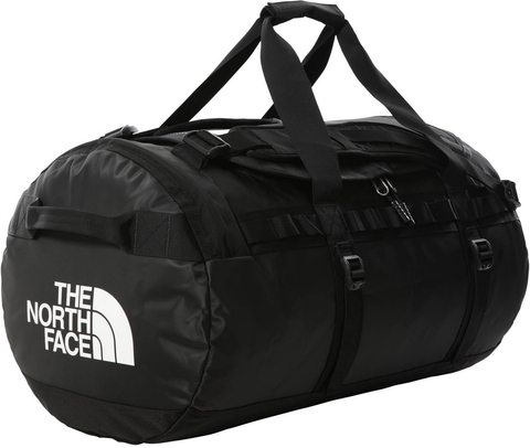 Картинка баул The North Face Base Camp Duffel M черный - 1