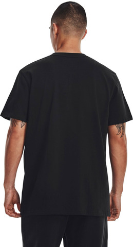 Картинка футболка Under Armour 1373997-001 черный - 7