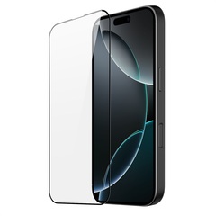 Защитное стекло из закаленного стекла для iPhone 16 Pro, от Dux Ducis серия 10D-N Full Screen Glass