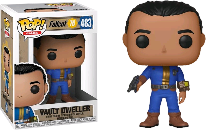 Funko 76 hotsell