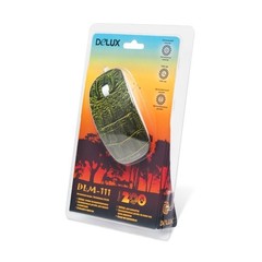 Компьютерная мышь Delux DLM-111OUC