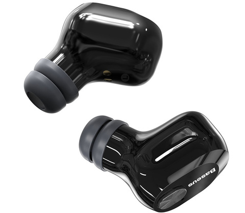 Наушники Baseus Encok True Wireless Earphones W01 Black