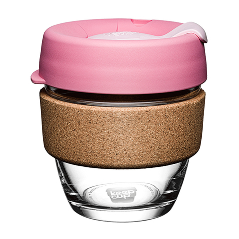 Кружка 227мл KeepCup Brew Cork Saskatoon
