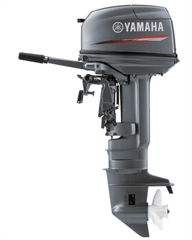 Лодочный мотор Yamaha 25 BMHS