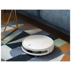 Робот-пылесос Xiaomi Mi Robot Vacuum-Mop Essential (SKV4136GL) белый