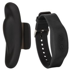 Стимулятор в трусики с пультом-браслетом Lock-N-Play Wristband Remote Panty Teaser - 