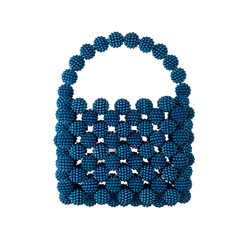 BYSASHAZEMLYA bag in blue