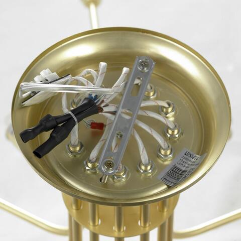 Потолочная люстра Lussole Pinal LSP-8124
