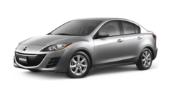 Стеклa фар MAZDA 3 BL (2009-2013) R