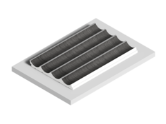 Декоративная панель LV139 GR26