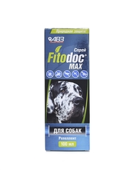 Fitodoс Max Спрей репеллентный для собак, 100 мл