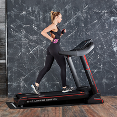 Беговая дорожка Koenigsmann E1.0 LIMITED EDITION