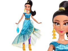 Кукла Модная Жасмин коллекционная Disney Princess