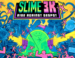 Slime 3k: Rise Against Despot (для ПК, цифровой код доступа)