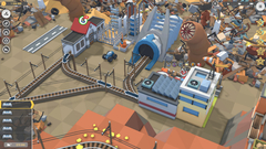 Train Valley 2 - Editor's Bulletin (для ПК, цифровой код доступа)