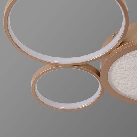 Потолочная светодиодная люстра F-Promo Campus 4681-3C