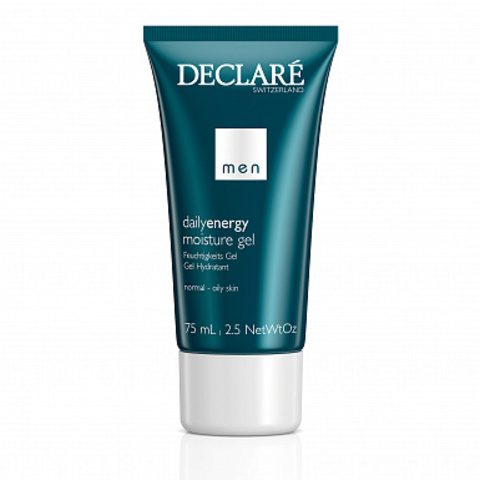 Declare Daily Energy Moisture Gel Увлажняющий энергетический гель для мужчин
