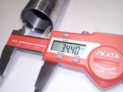 Перо вилки для Fork Yamaha TDR250 1988-1990 , 38*610mm