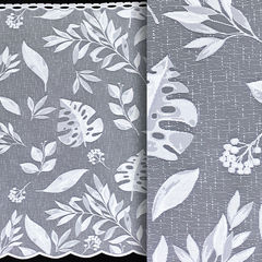 Тюль жаккард, пр-во Турция, ш. 60 см