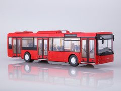 MAZ-203 City bus red 1:43 Start Scale Models (SSM)