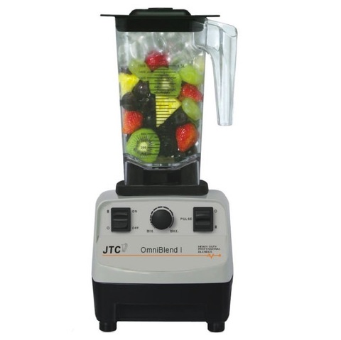 Профессиональный блендер JTC OmniBlend I TM-767A серый