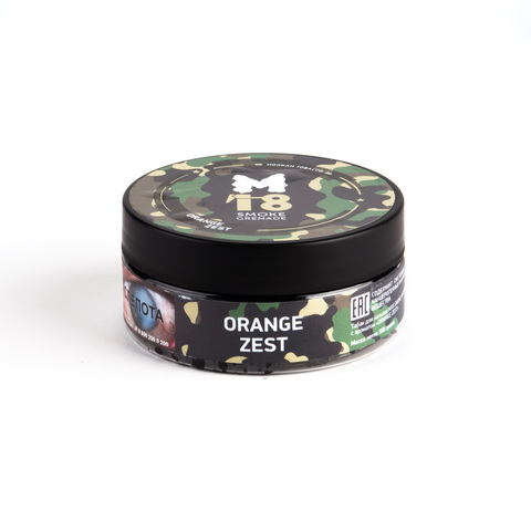 Табак M18 Smoke Grenade Orange Zest 100 г