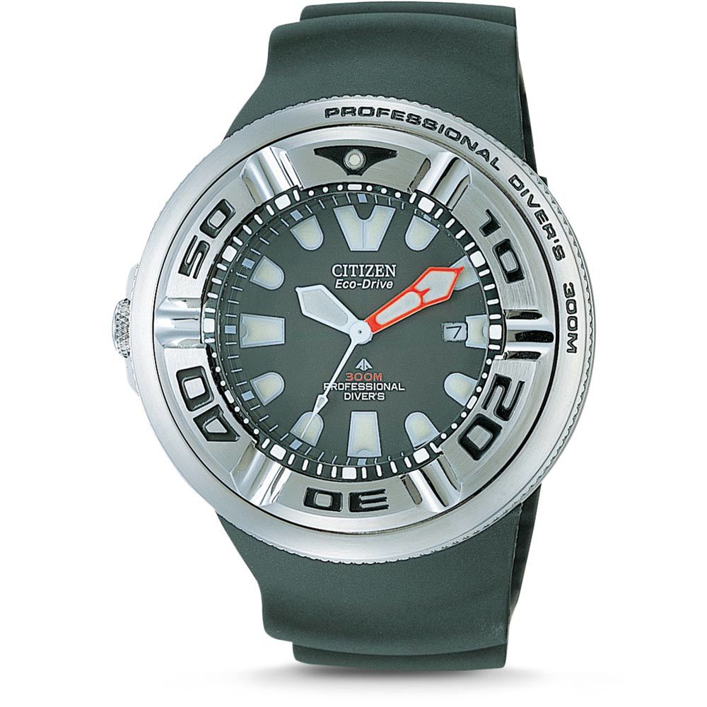 Citizen eco drive 300m titanium discount