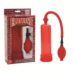 Красная вакуумная помпа Firemans Pump - 