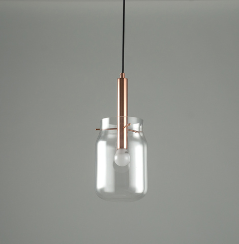 Светильник Bandaska Light Copper