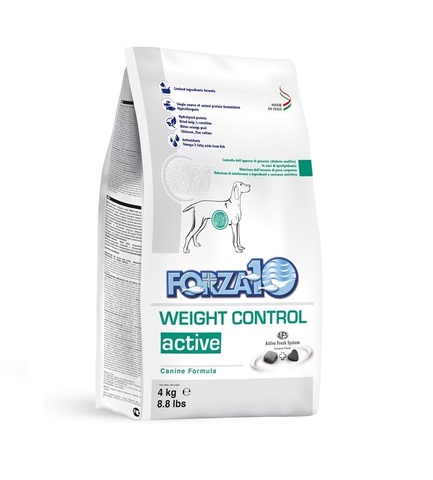 Forza10 WEIGHT CONTROL