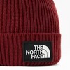 Картинка шапка The North Face Logo Box Cuff Beanie reg Brick Hou - 3