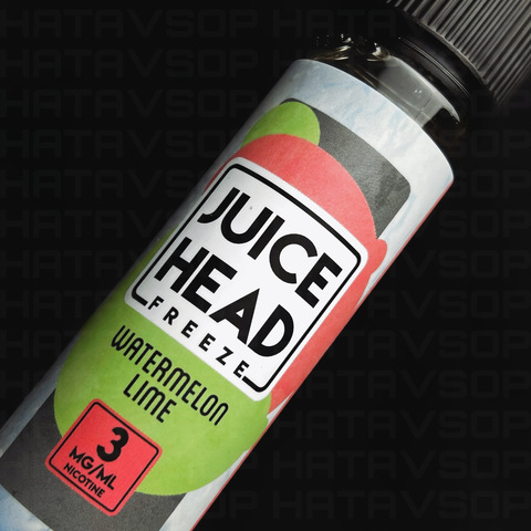 Watermelon Lime by Juice Head Freeze