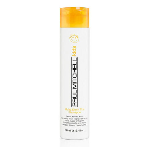 Детский шампунь «без слез» Paul Mitchell Baby Don't Cry Shampoo