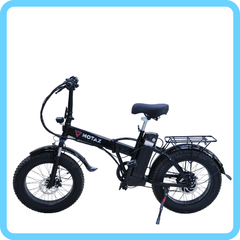 Электровелосипед Motax E-NOT EXPRESS BIG BOY 500W